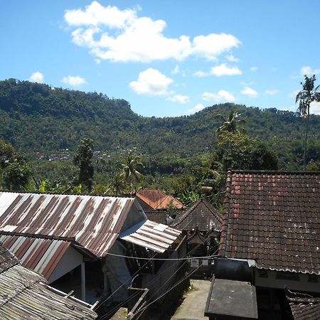 Dika Homestay Sidemen  Exterior foto
