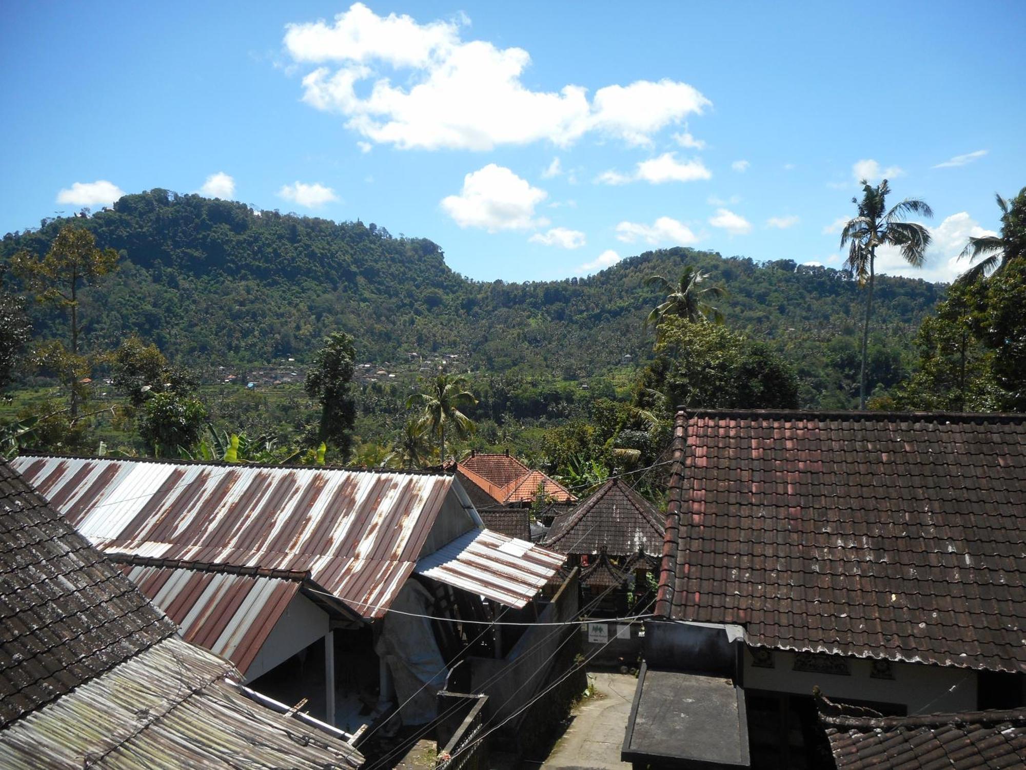 Dika Homestay Sidemen  Exterior foto