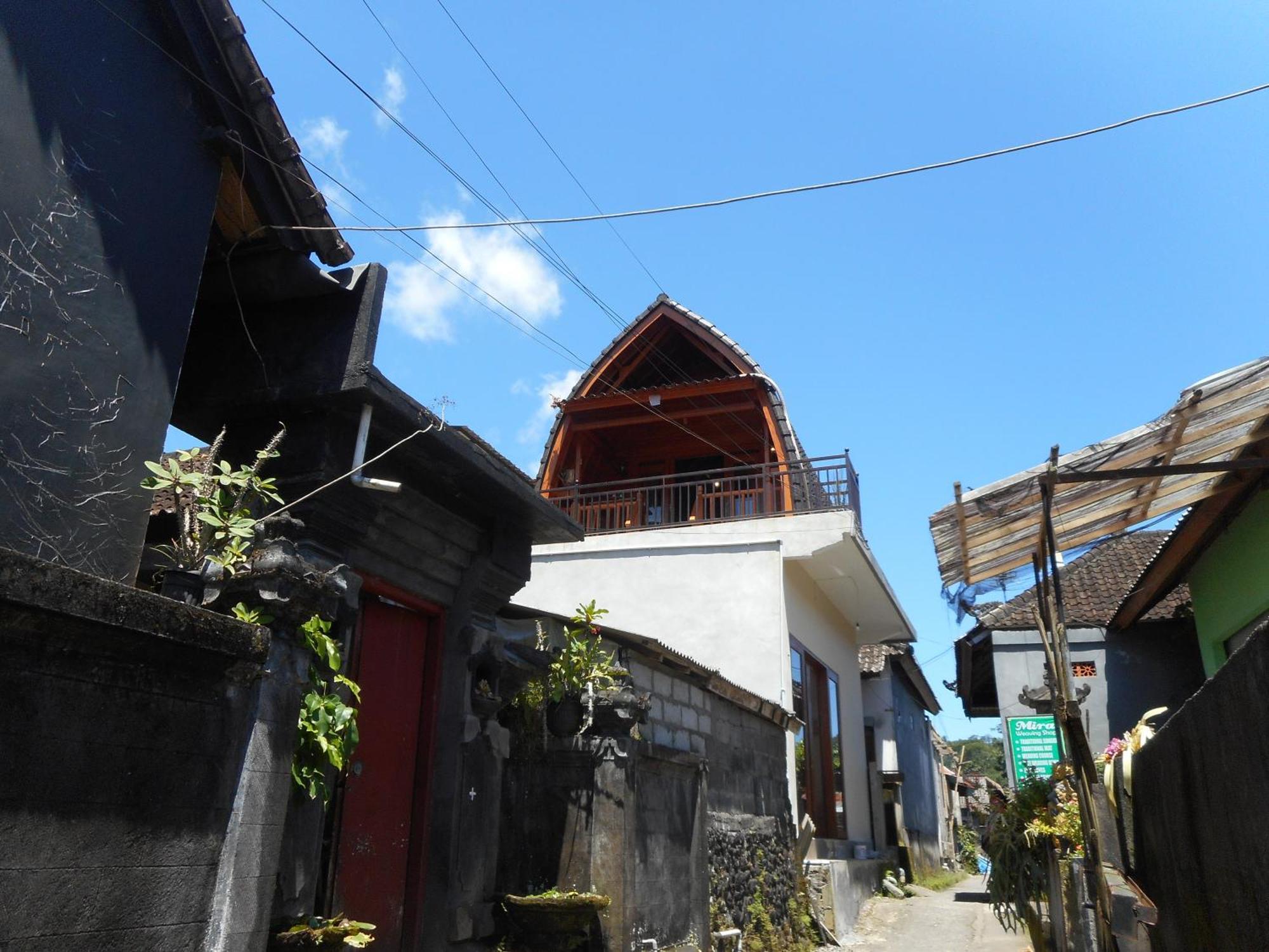 Dika Homestay Sidemen  Exterior foto