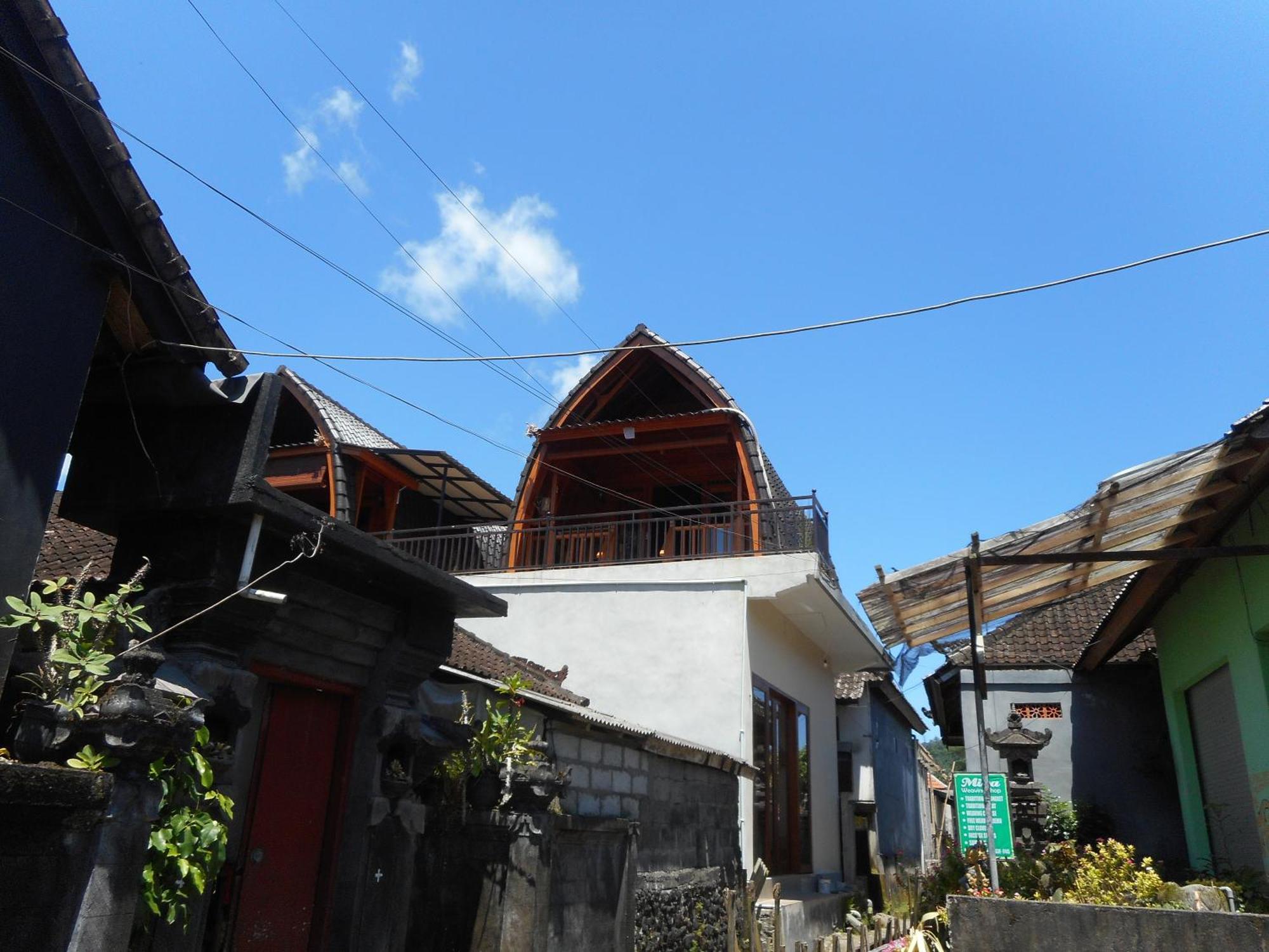 Dika Homestay Sidemen  Exterior foto