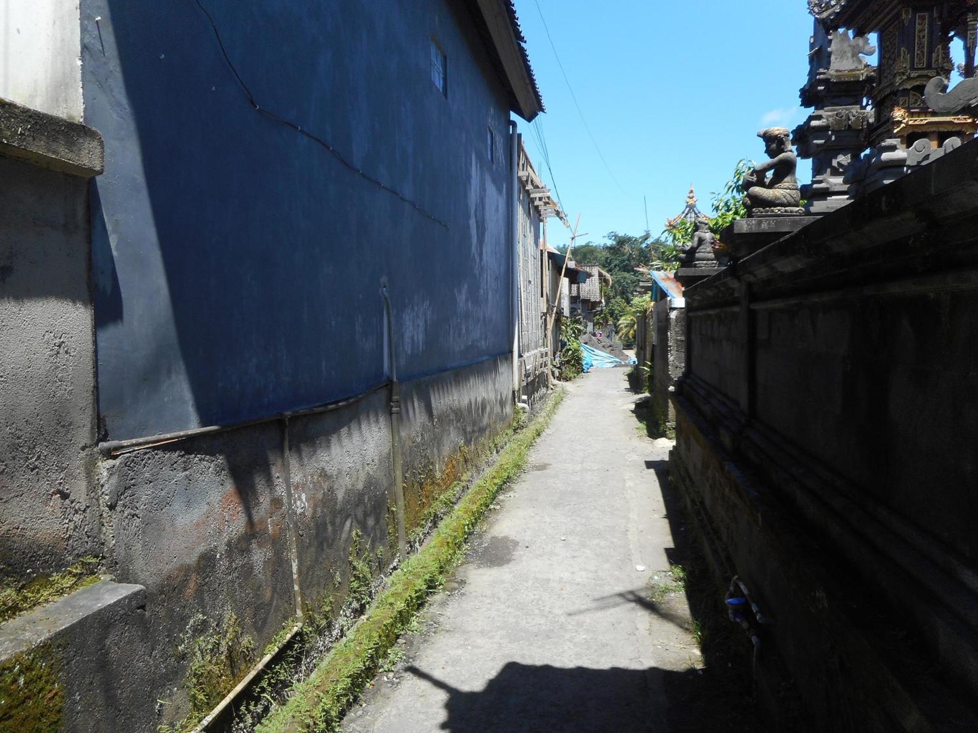 Dika Homestay Sidemen  Exterior foto