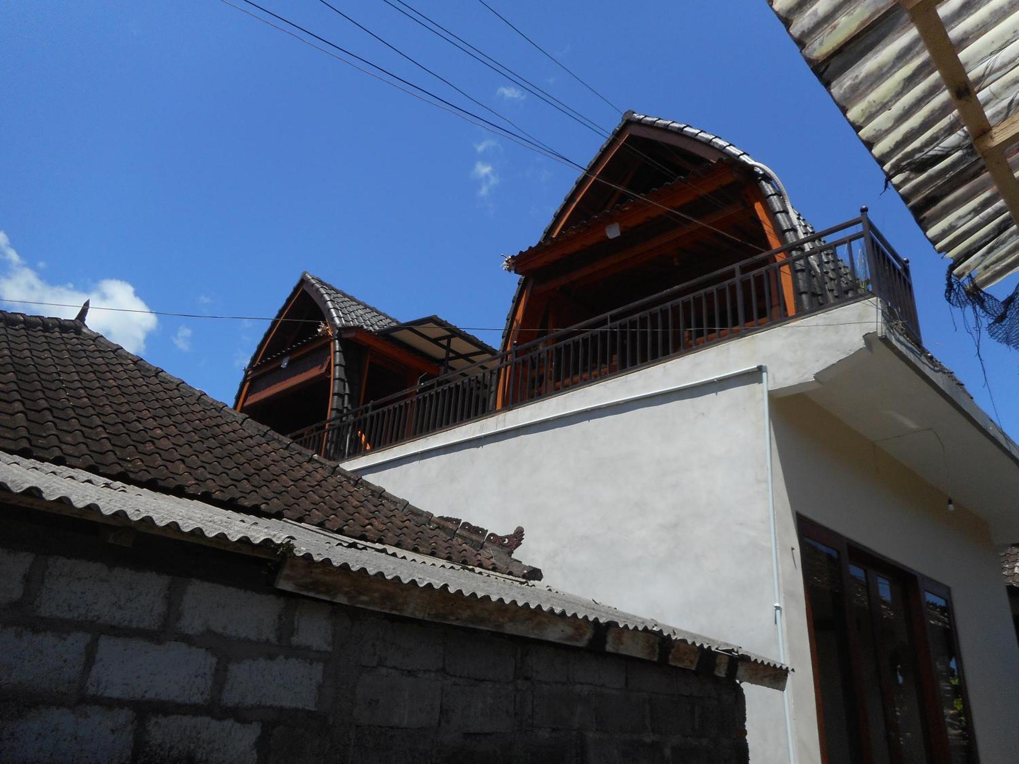 Dika Homestay Sidemen  Exterior foto