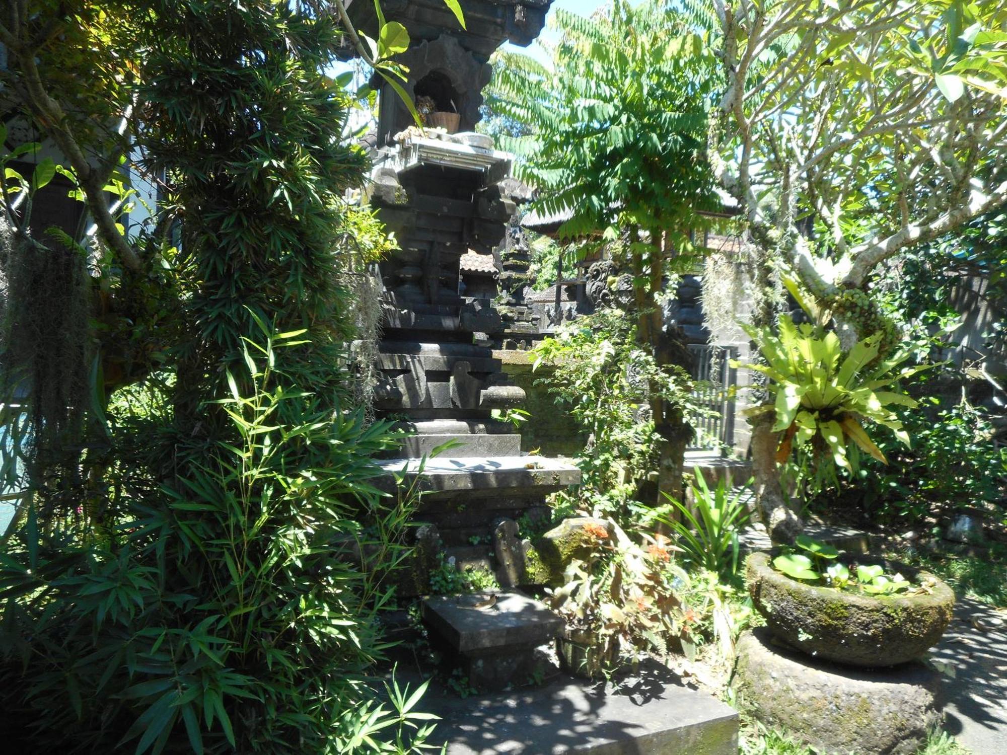 Dika Homestay Sidemen  Exterior foto