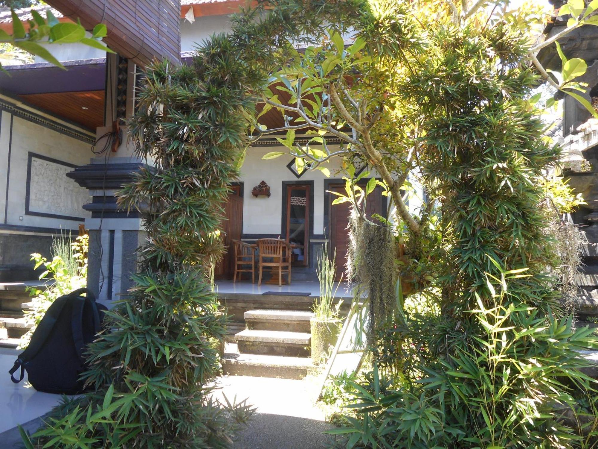 Dika Homestay Sidemen  Exterior foto